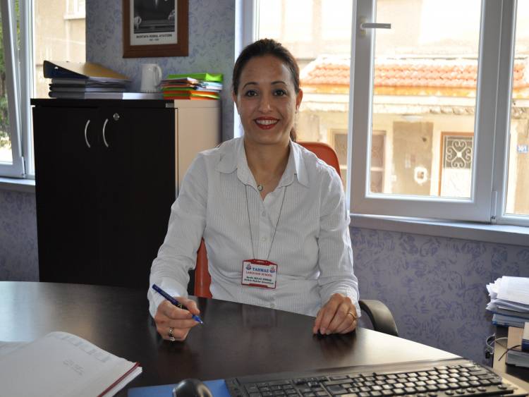 Şerife IŞILAK BİNBAŞ
